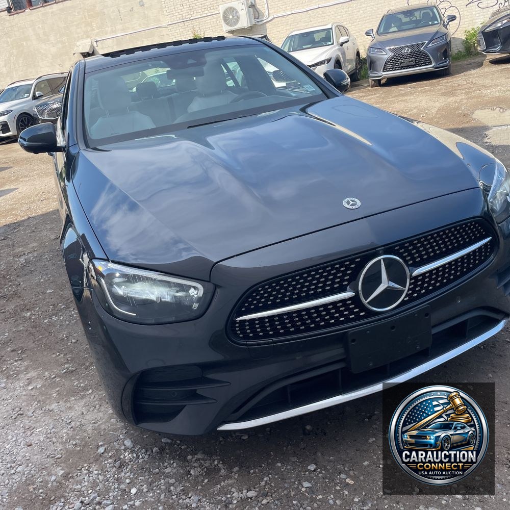 2022 Mercedes-Benz E-Class E 450 4MATIC