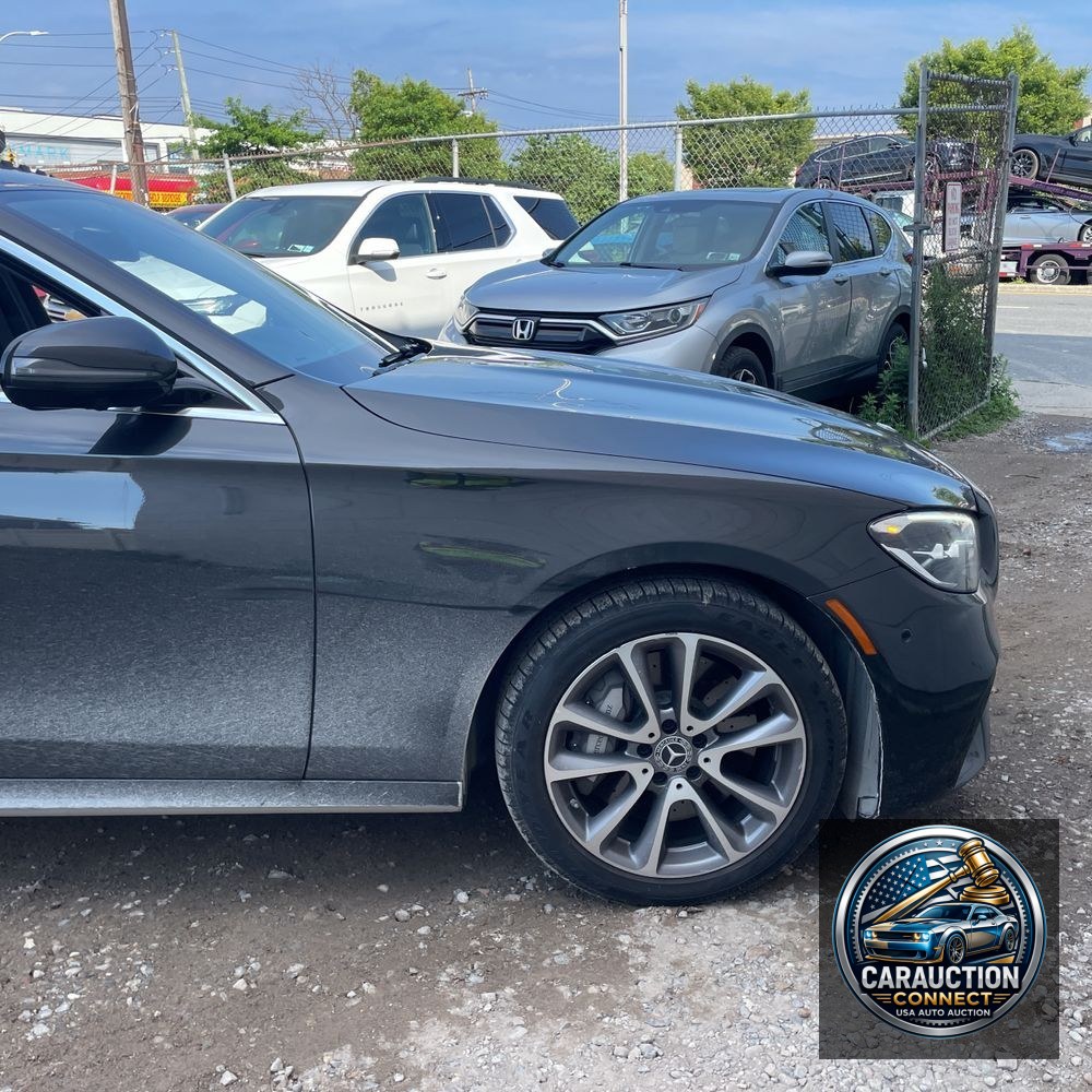 2022 Mercedes-Benz E-Class E 450 4MATIC