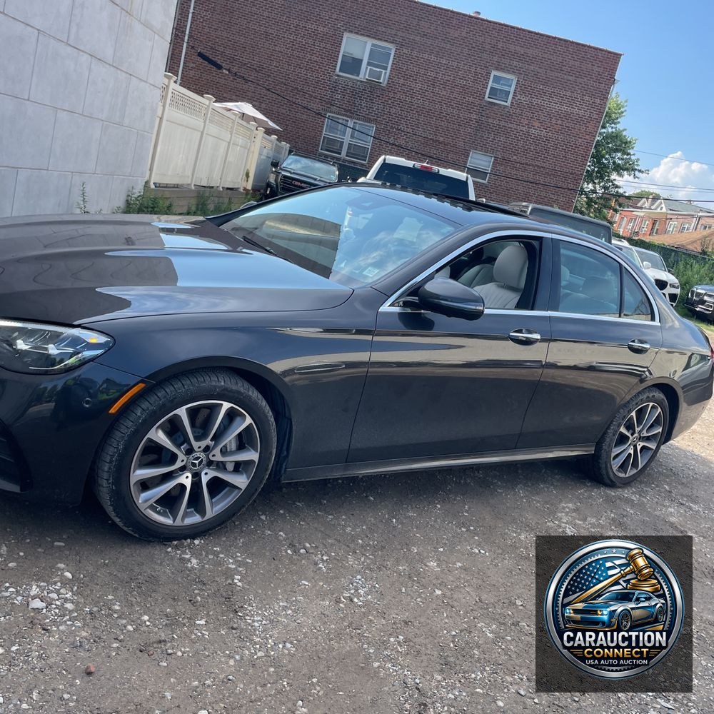 2022 Mercedes-Benz E-Class E 450 4MATIC