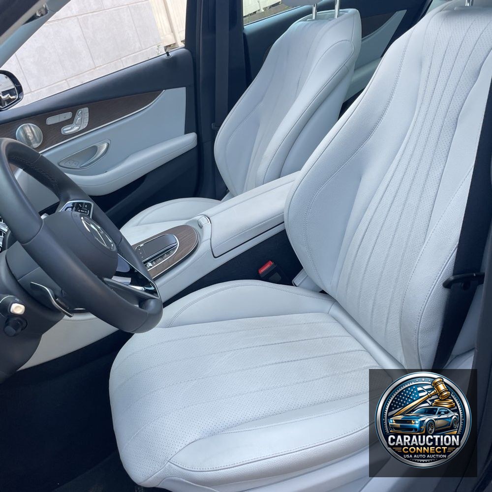 2022 Mercedes-Benz E-Class E 450 4MATIC