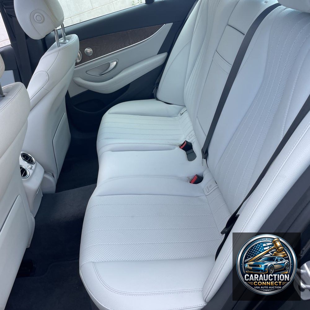 2022 Mercedes-Benz E-Class E 450 4MATIC