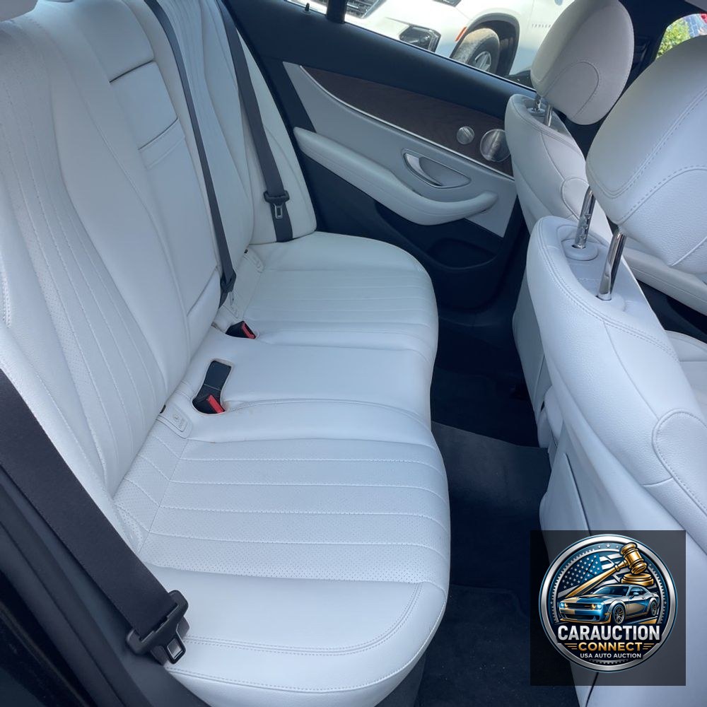 2022 Mercedes-Benz E-Class E 450 4MATIC