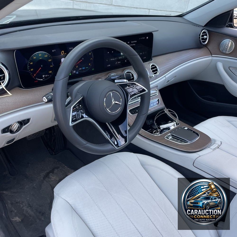 2022 Mercedes-Benz E-Class E 450 4MATIC