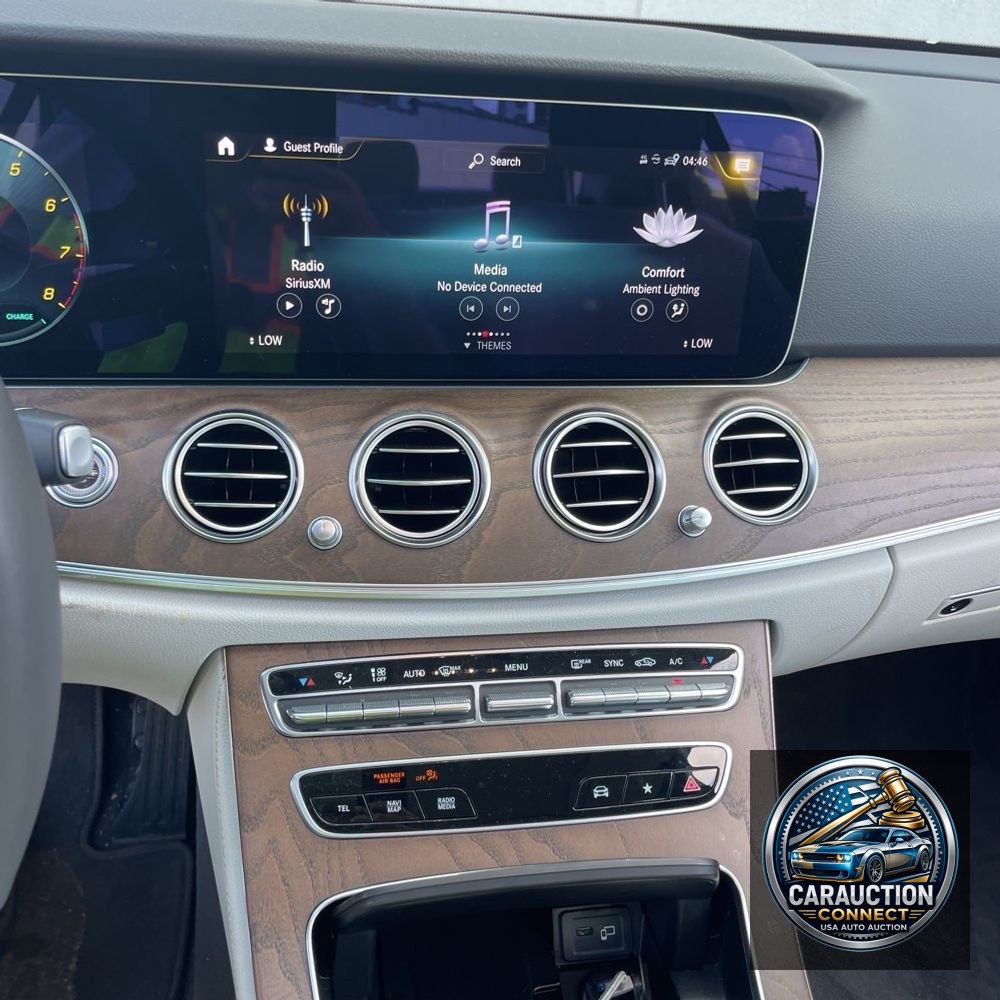 2022 Mercedes-Benz E-Class E 450 4MATIC
