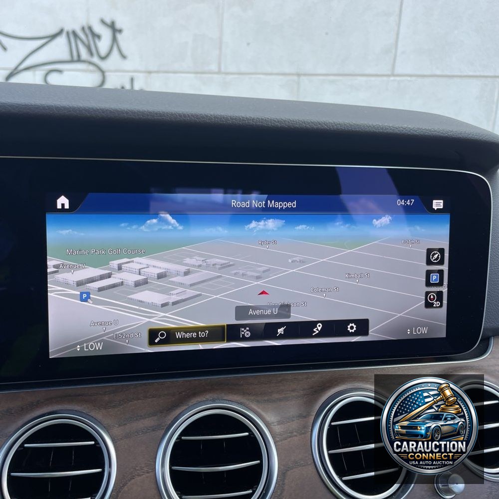2022 Mercedes-Benz E-Class E 450 4MATIC