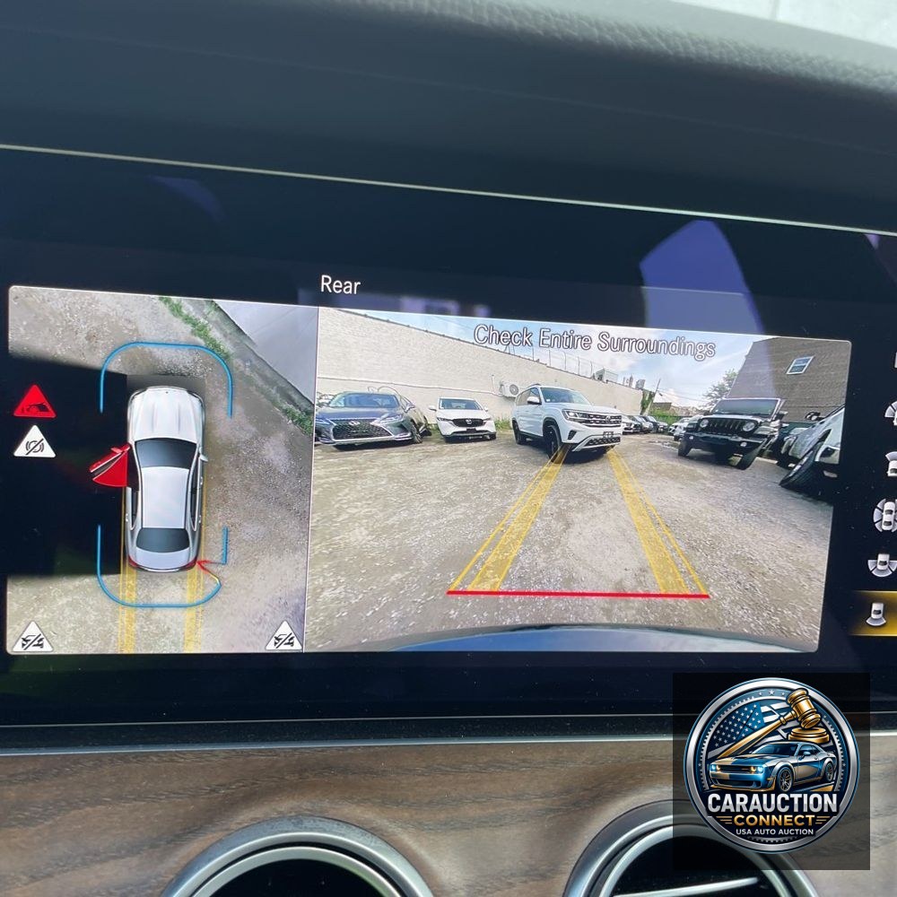 2022 Mercedes-Benz E-Class E 450 4MATIC