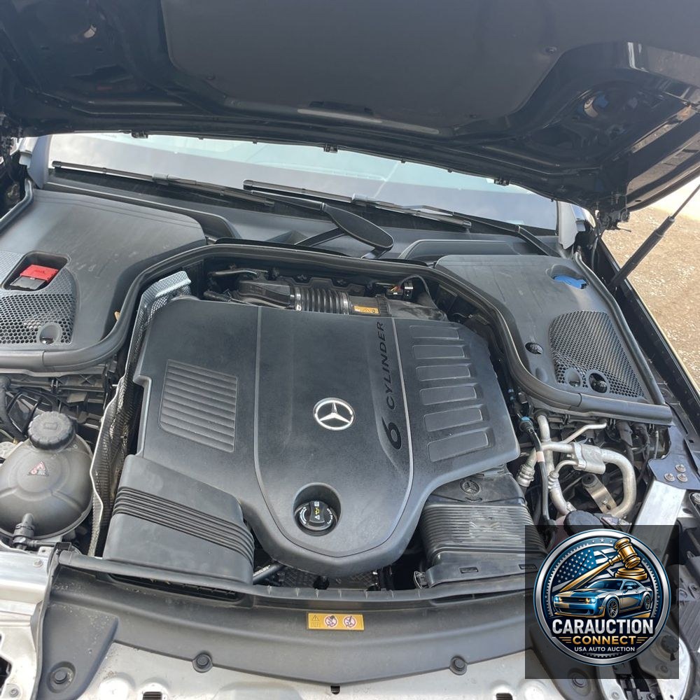 2022 Mercedes-Benz E-Class E 450 4MATIC