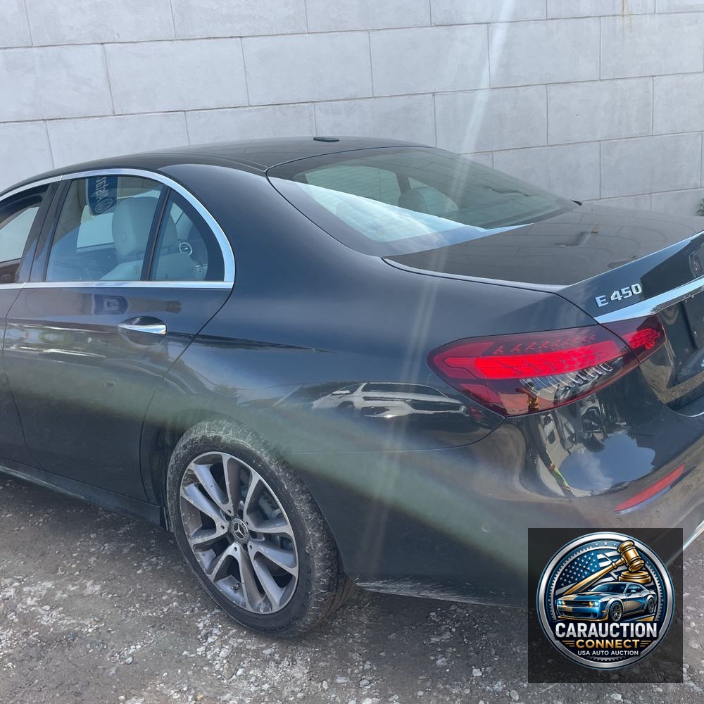 2022 Mercedes-Benz E-Class E 450 4MATIC