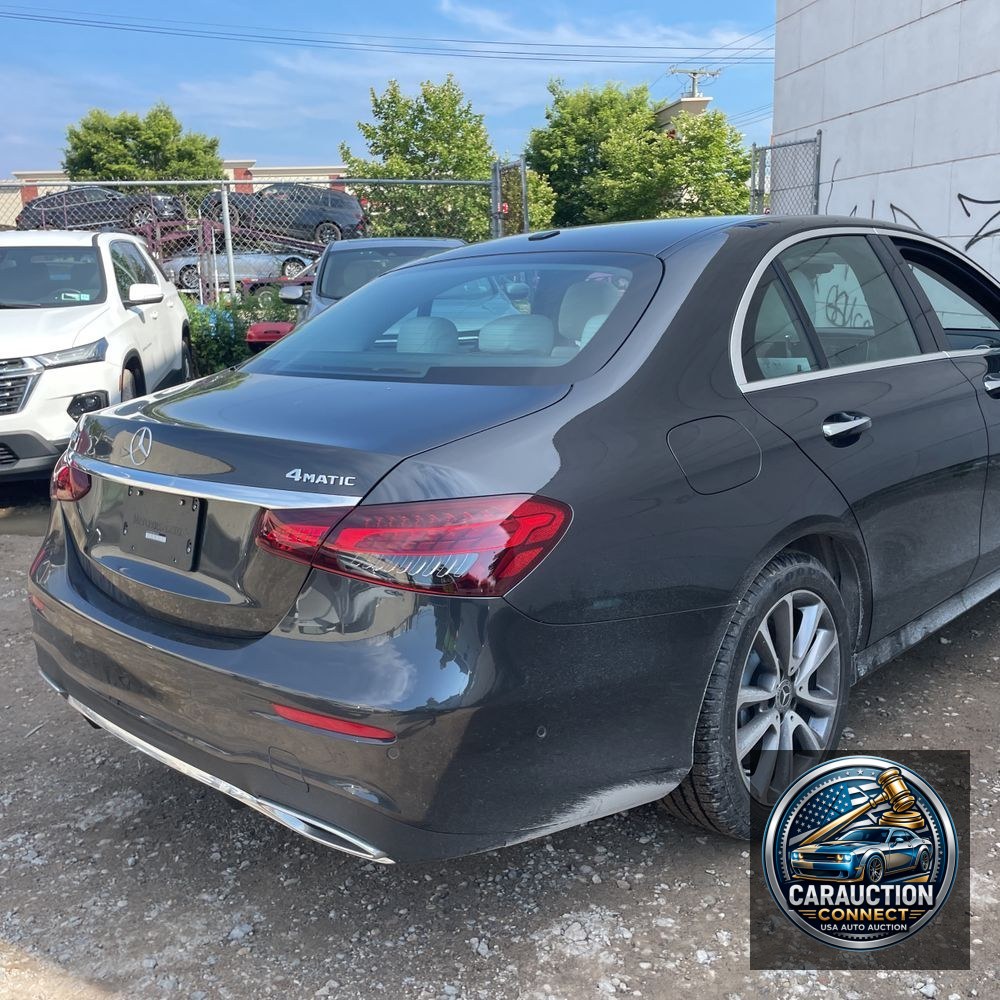 2022 Mercedes-Benz E-Class E 450 4MATIC