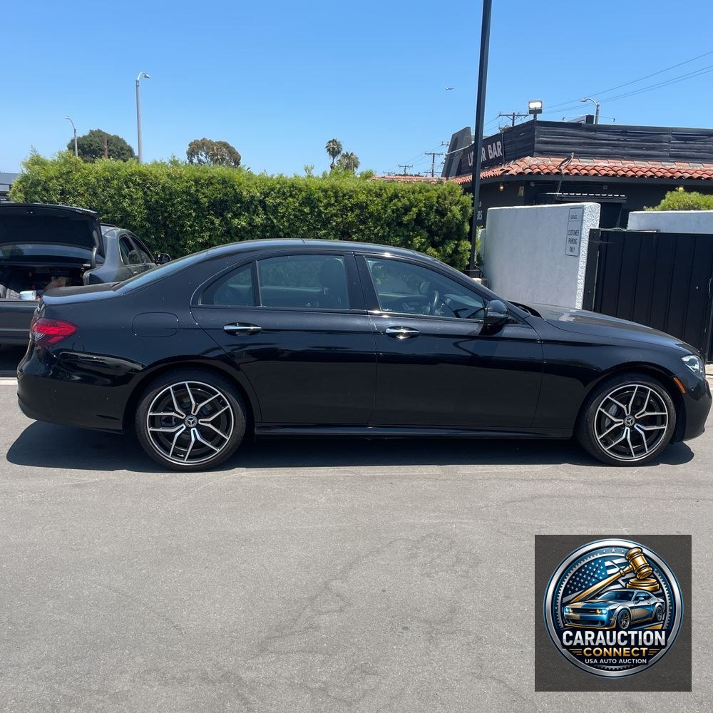2022 Mercedes-Benz E-Class E 450 4MATIC