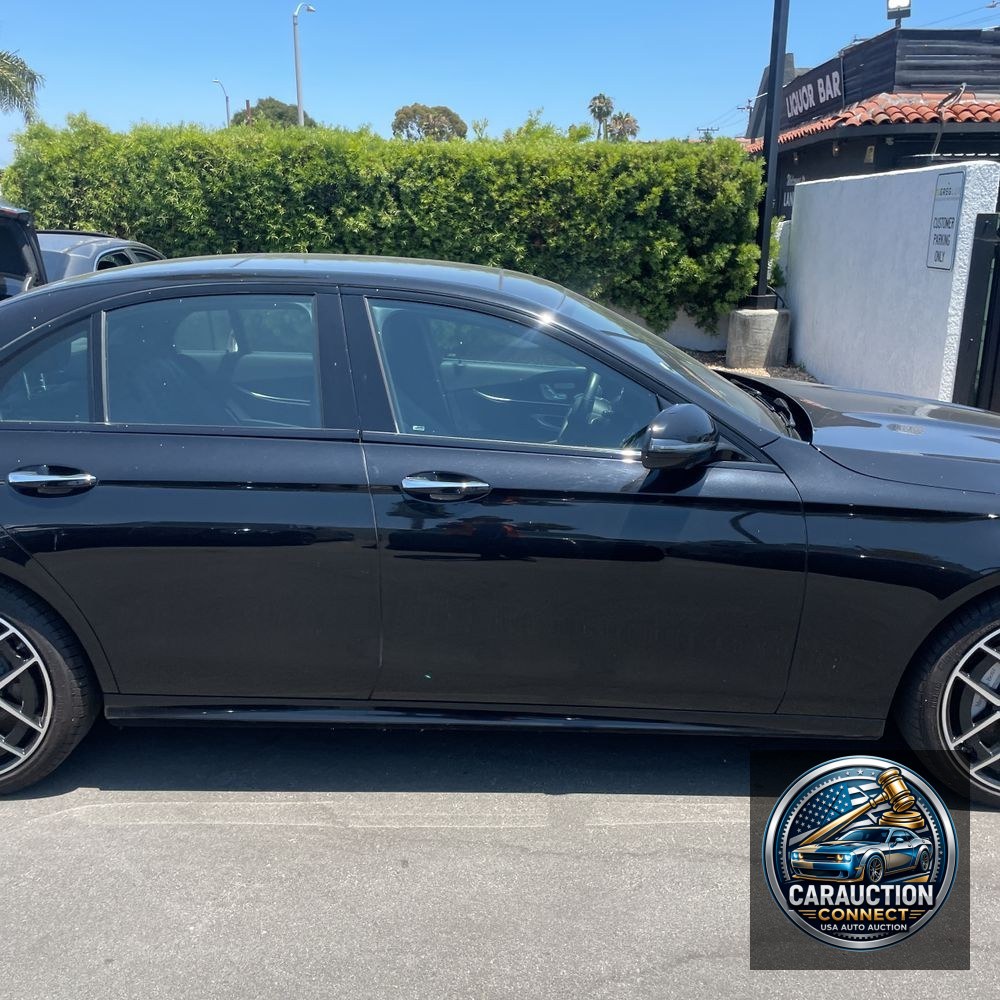 2022 Mercedes-Benz E-Class E 450 4MATIC