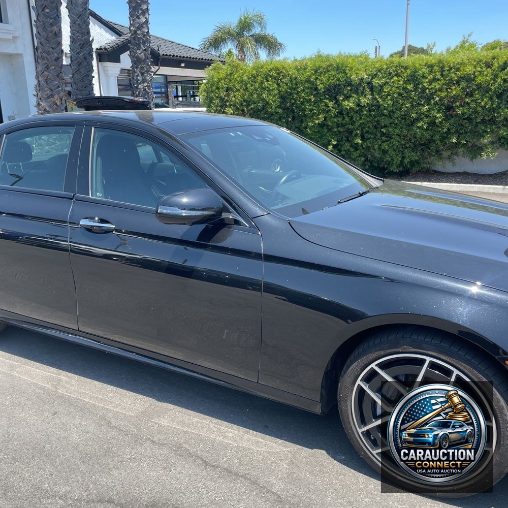 2022 Mercedes-Benz E-Class E 450 4MATIC