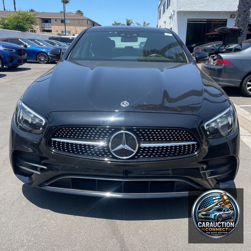 2022 Mercedes-Benz E-Class E 450 4MATIC