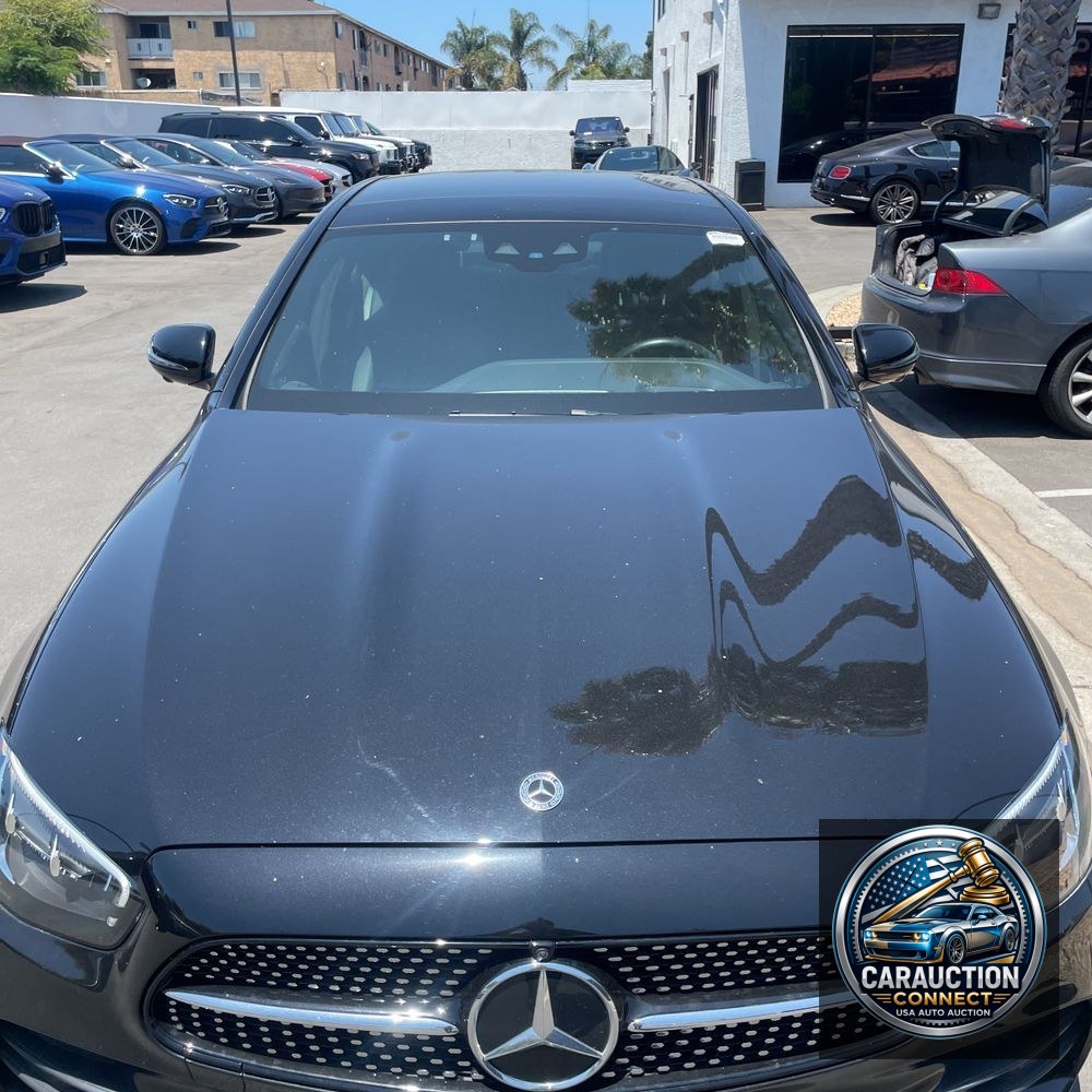 2022 Mercedes-Benz E-Class E 450 4MATIC