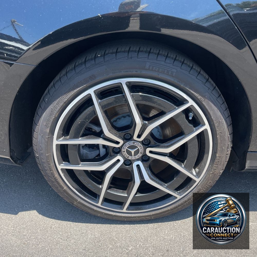 2022 Mercedes-Benz E-Class E 450 4MATIC