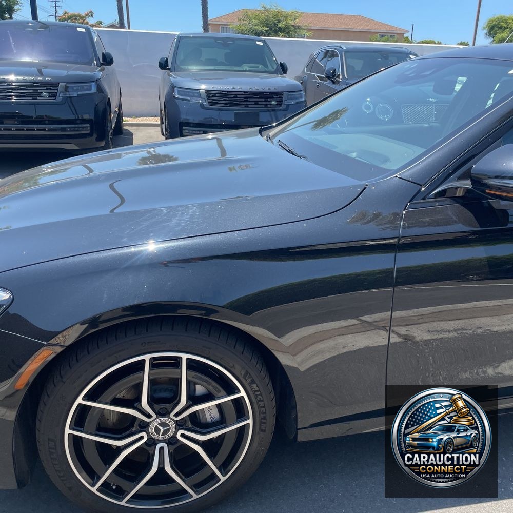 2022 Mercedes-Benz E-Class E 450 4MATIC
