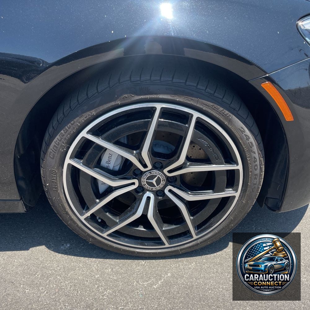 2022 Mercedes-Benz E-Class E 450 4MATIC