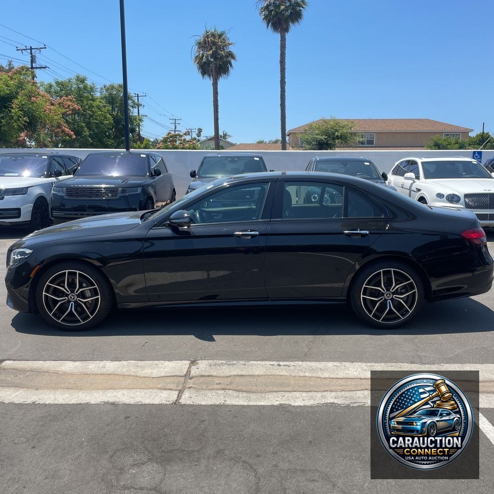 2022 Mercedes-Benz E-Class E 450 4MATIC