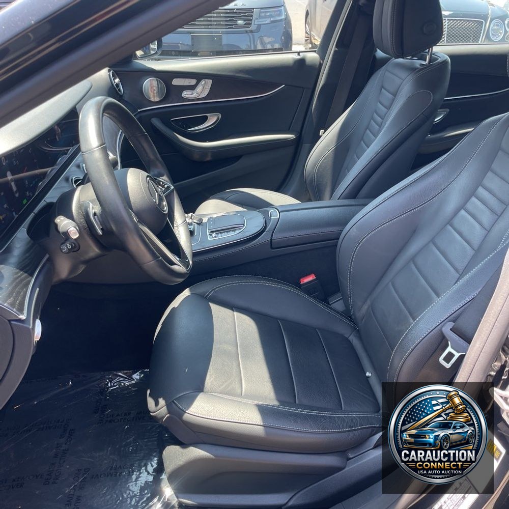 2022 Mercedes-Benz E-Class E 450 4MATIC