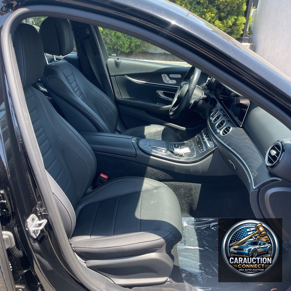 2022 Mercedes-Benz E-Class E 450 4MATIC