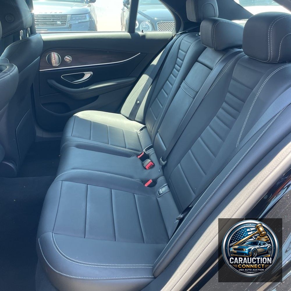 2022 Mercedes-Benz E-Class E 450 4MATIC