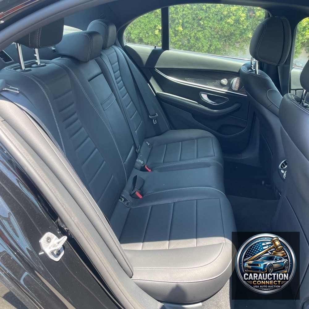2022 Mercedes-Benz E-Class E 450 4MATIC