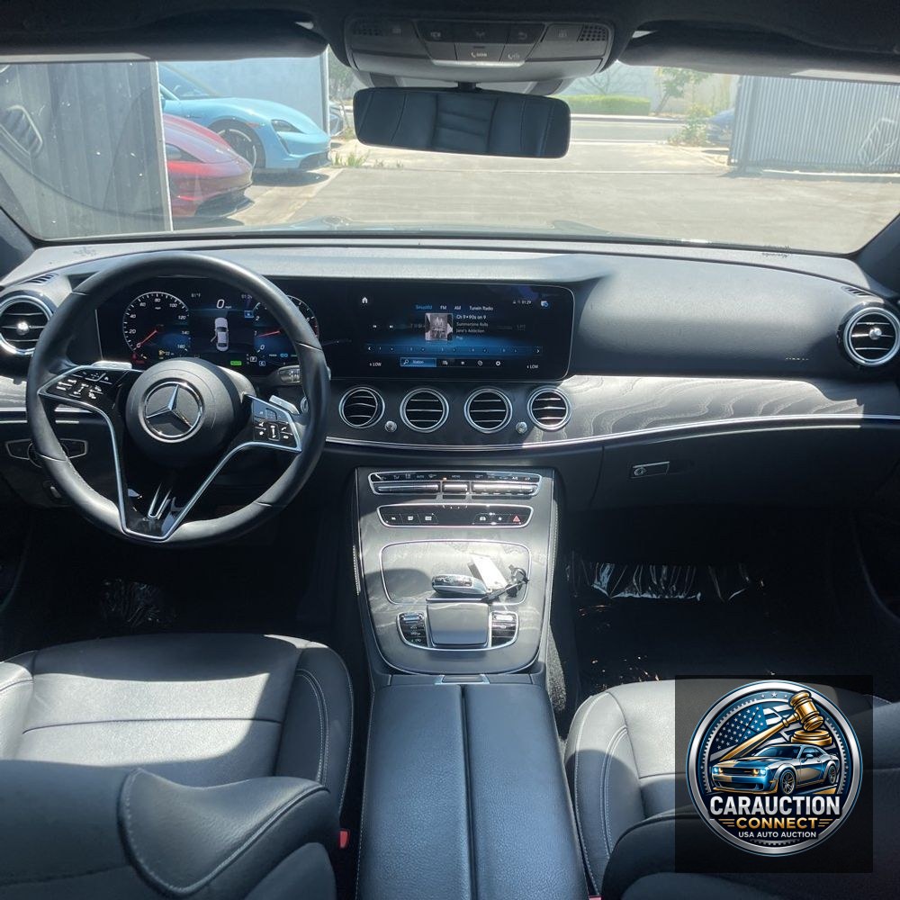 2022 Mercedes-Benz E-Class E 450 4MATIC