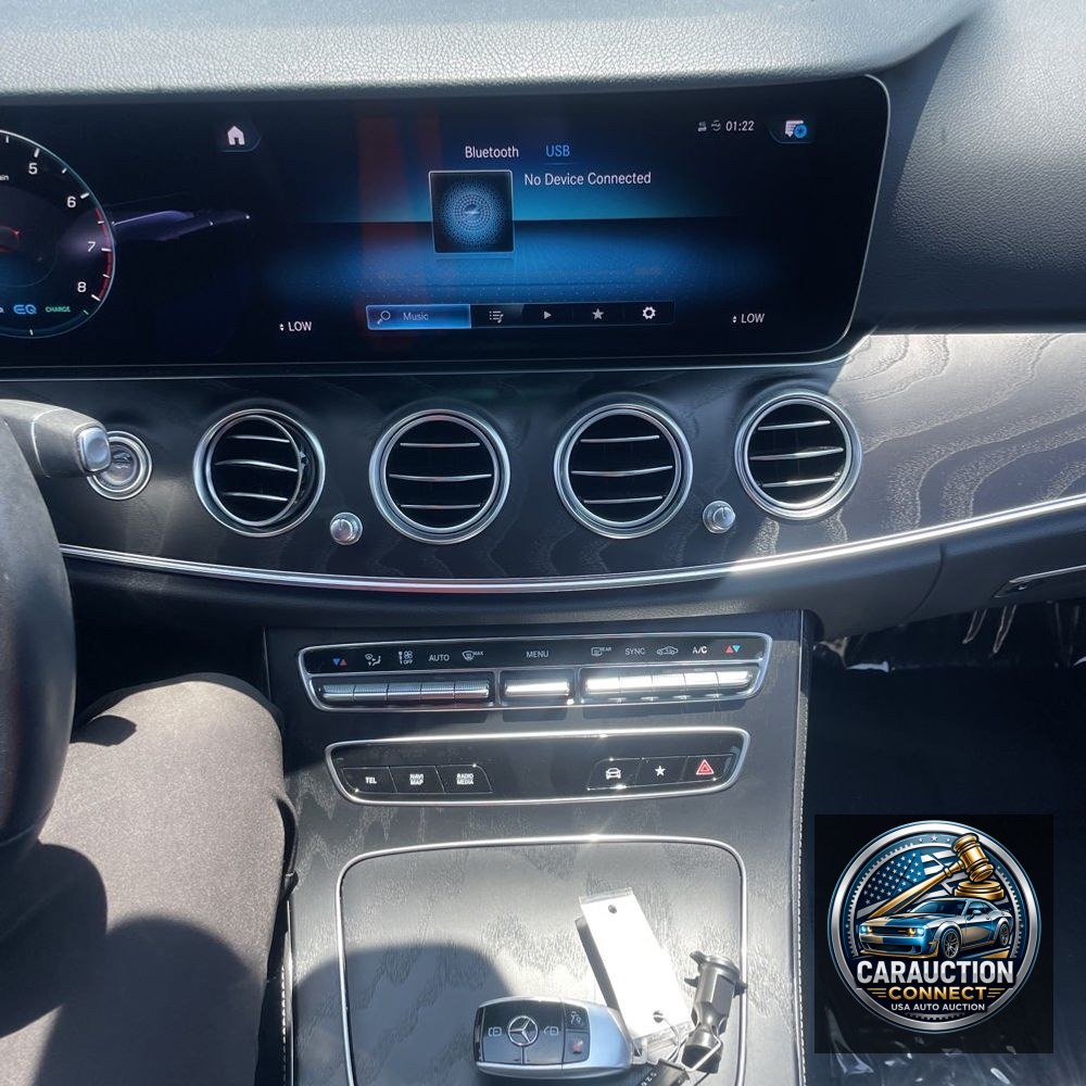 2022 Mercedes-Benz E-Class E 450 4MATIC