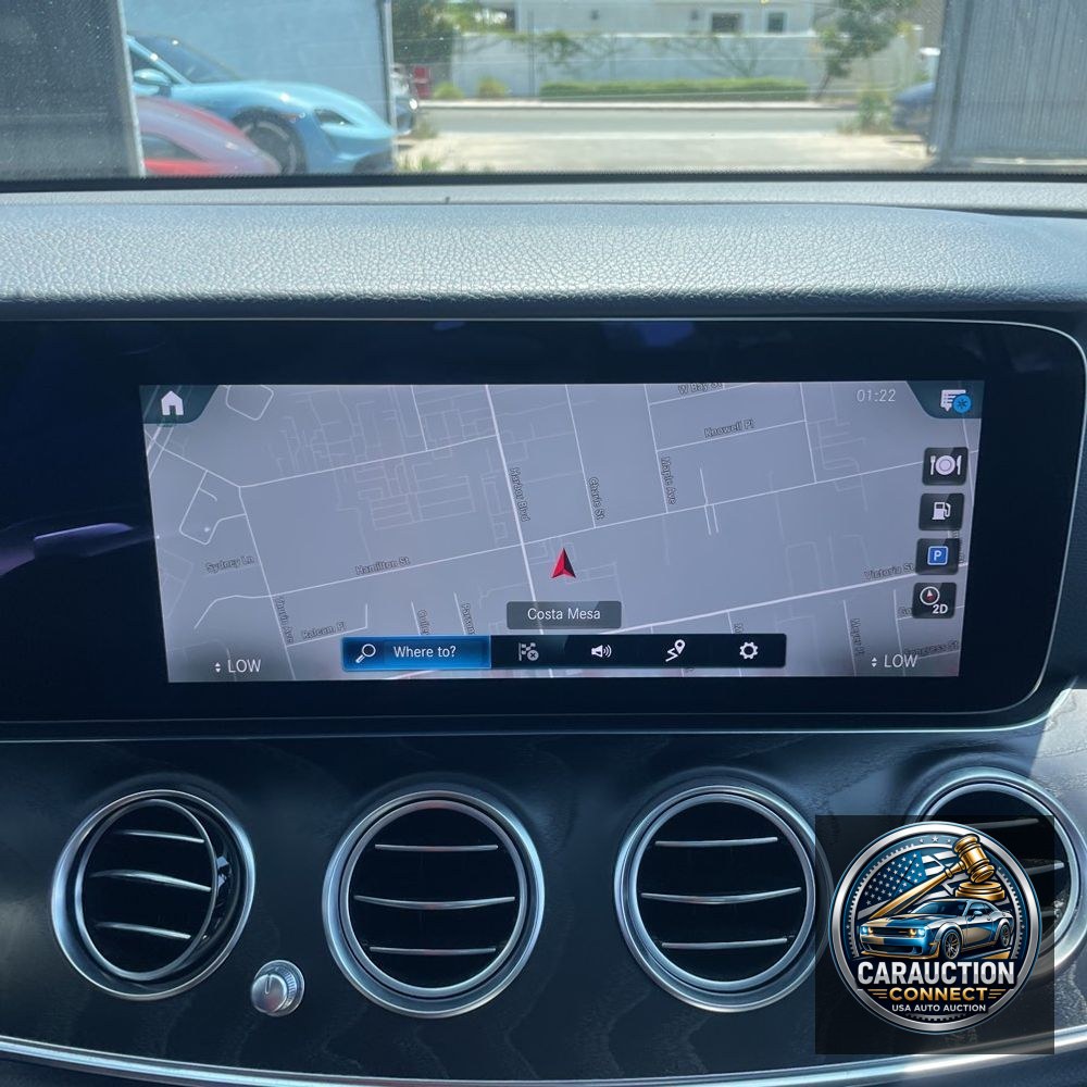 2022 Mercedes-Benz E-Class E 450 4MATIC