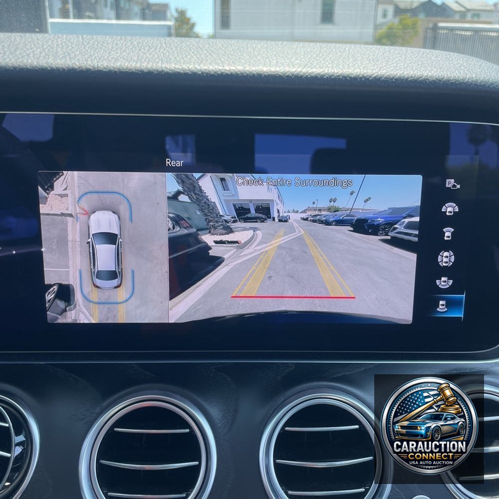 2022 Mercedes-Benz E-Class E 450 4MATIC