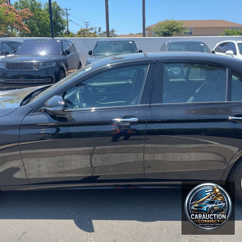 2022 Mercedes-Benz E-Class E 450 4MATIC