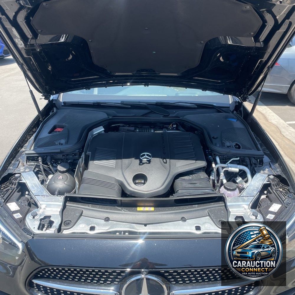 2022 Mercedes-Benz E-Class E 450 4MATIC