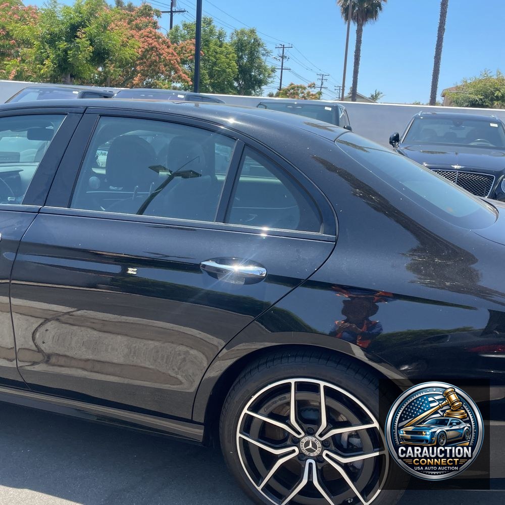 2022 Mercedes-Benz E-Class E 450 4MATIC