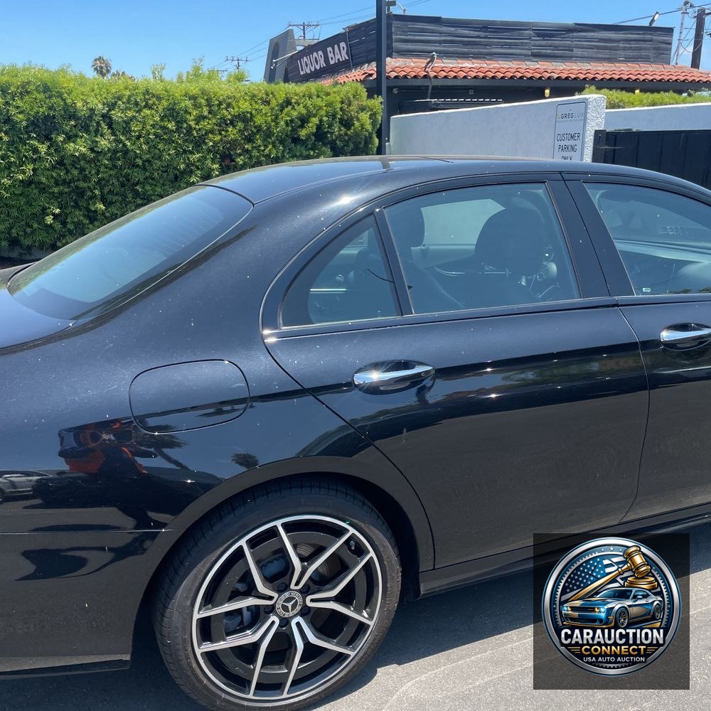 2022 Mercedes-Benz E-Class E 450 4MATIC