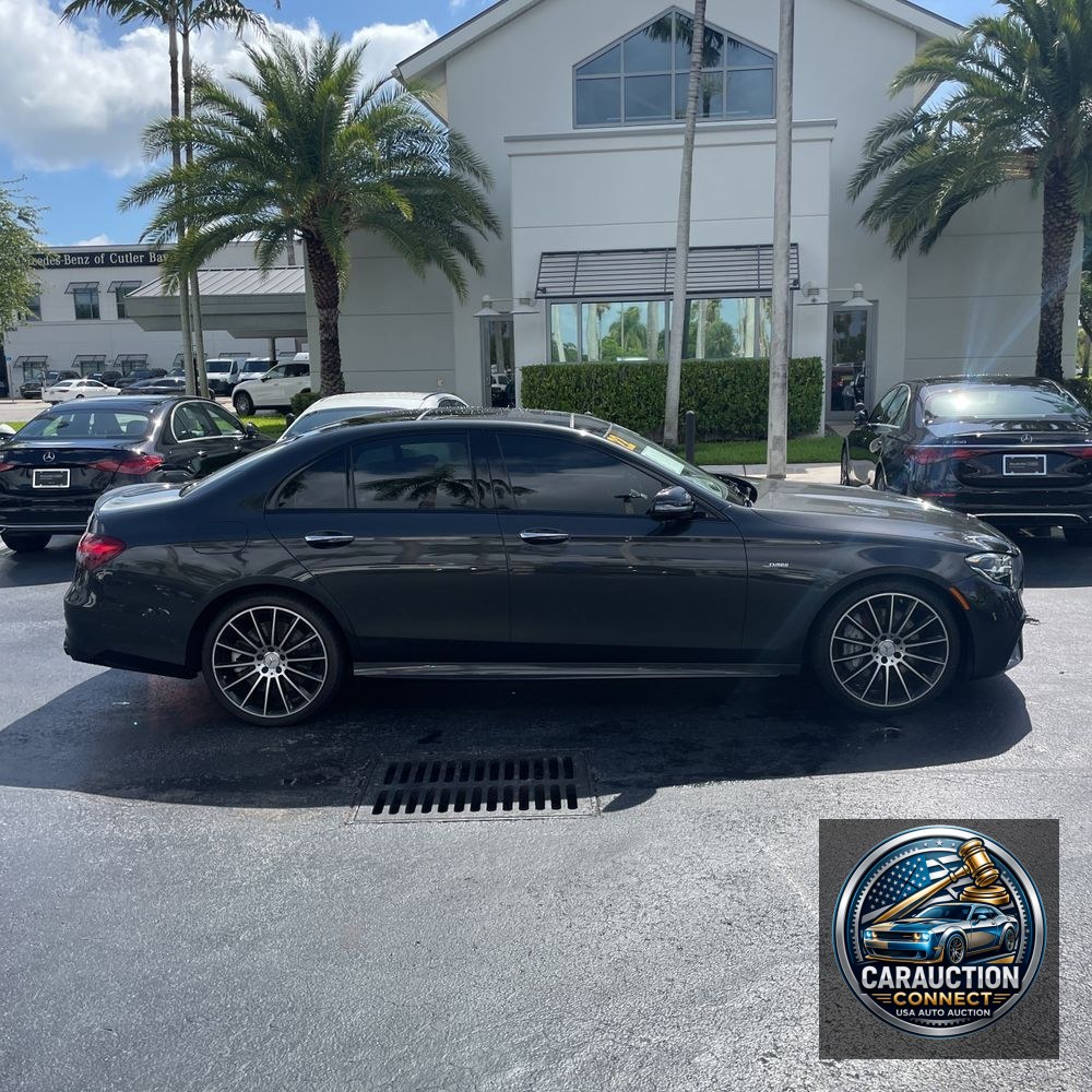 2022 Mercedes-Benz E-Class AMG E 53