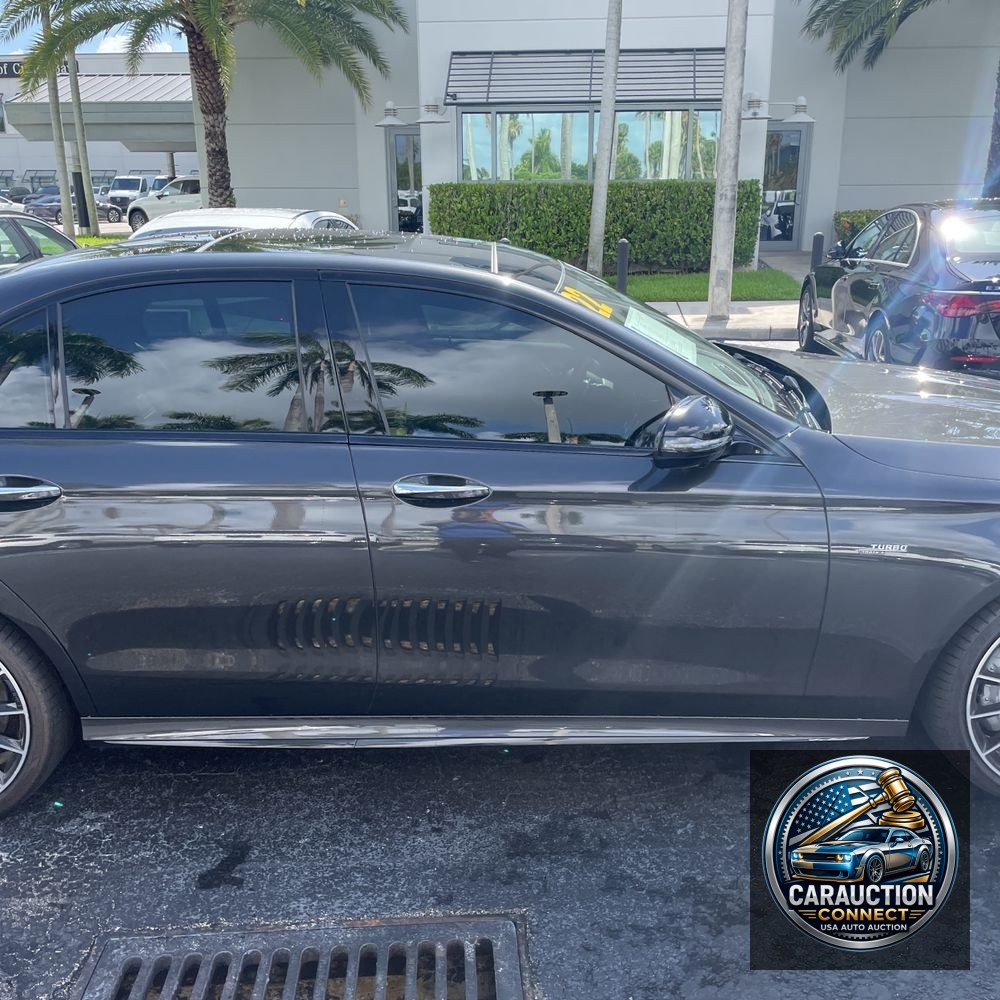 2022 Mercedes-Benz E-Class AMG E 53