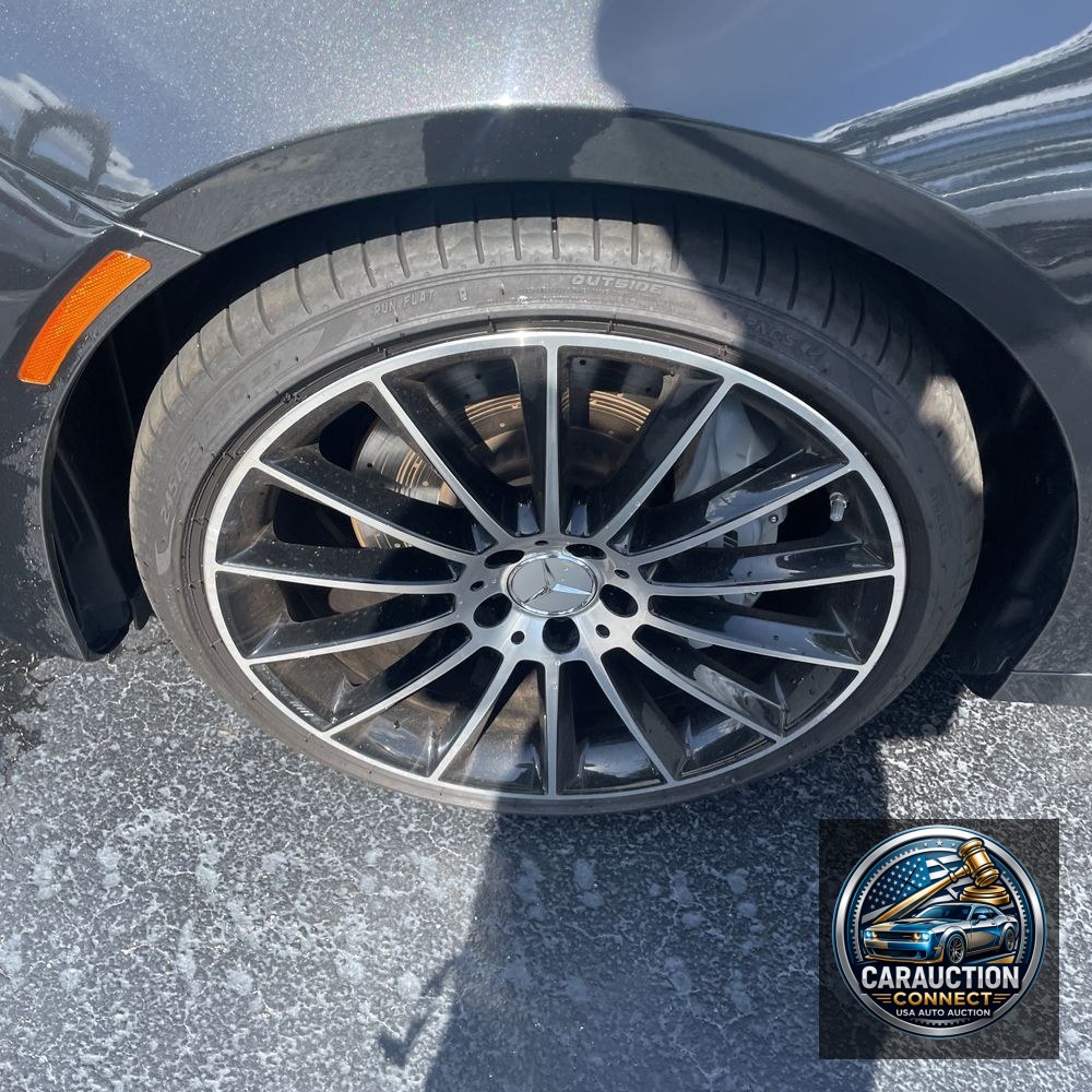 2022 Mercedes-Benz E-Class AMG E 53