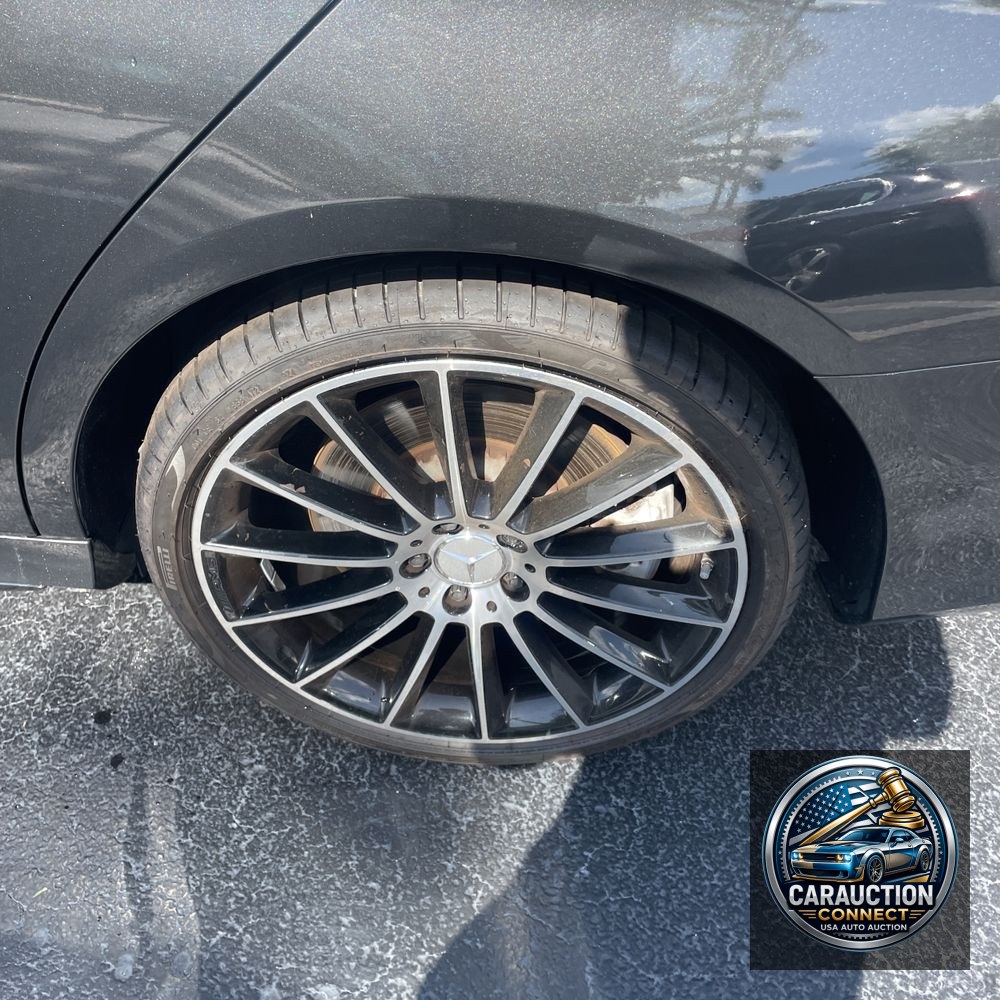 2022 Mercedes-Benz E-Class AMG E 53