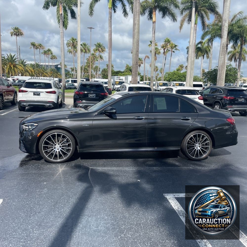 2022 Mercedes-Benz E-Class AMG E 53