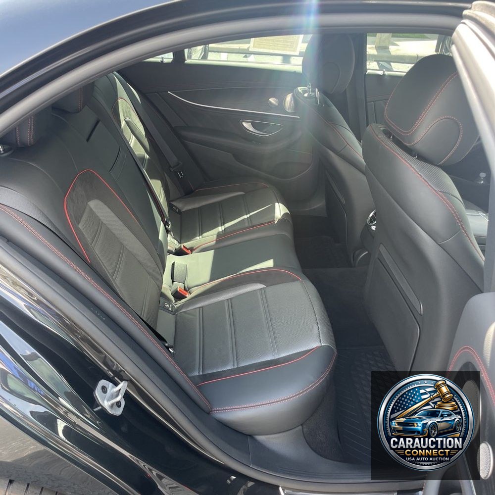 2022 Mercedes-Benz E-Class AMG E 53