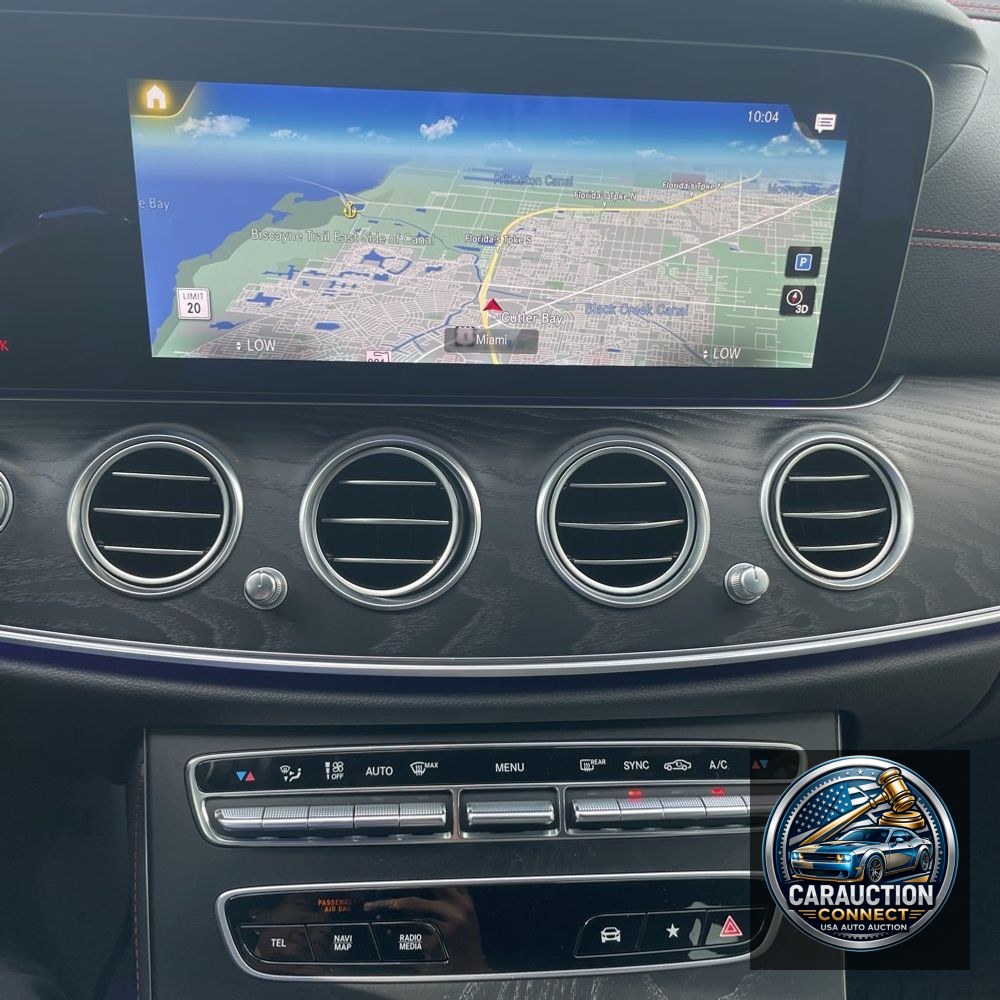 2022 Mercedes-Benz E-Class AMG E 53