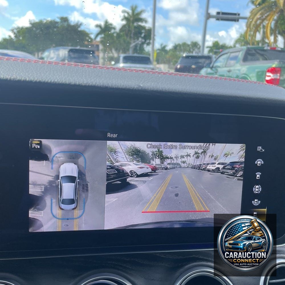 2022 Mercedes-Benz E-Class AMG E 53