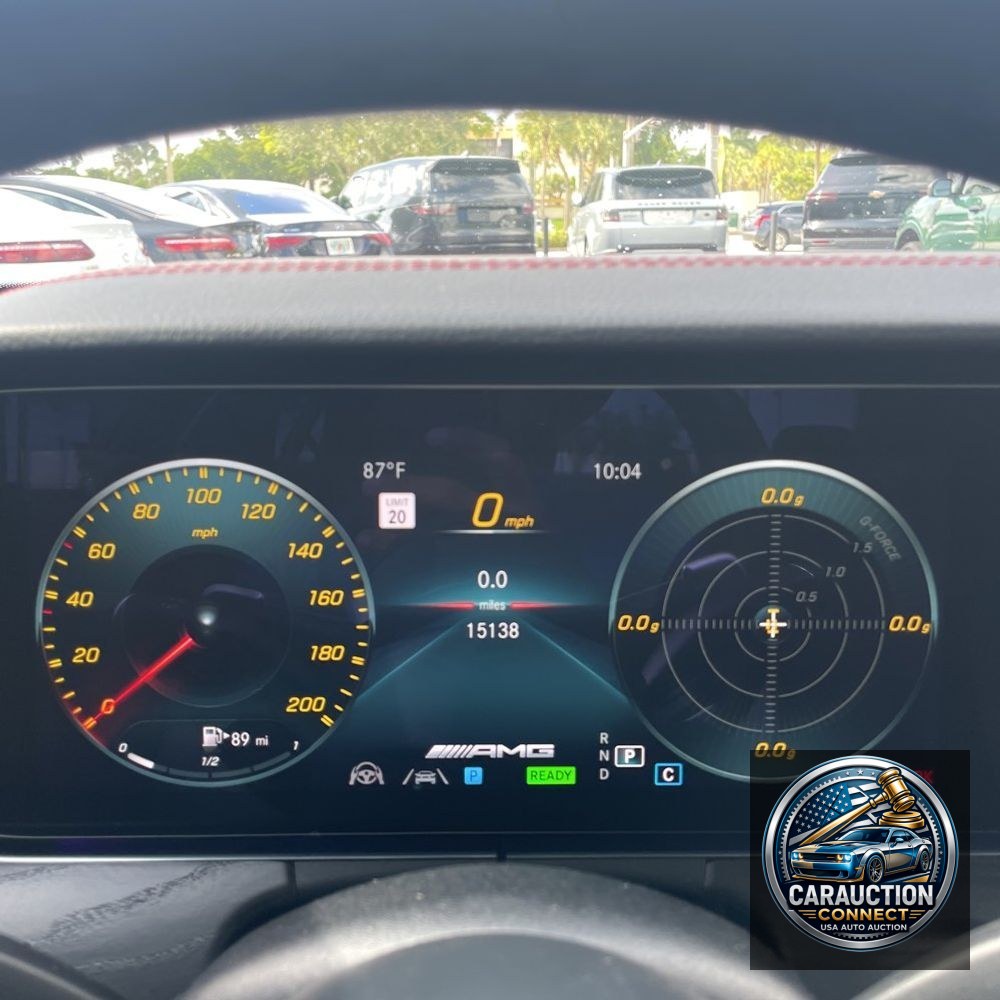 2022 Mercedes-Benz E-Class AMG E 53