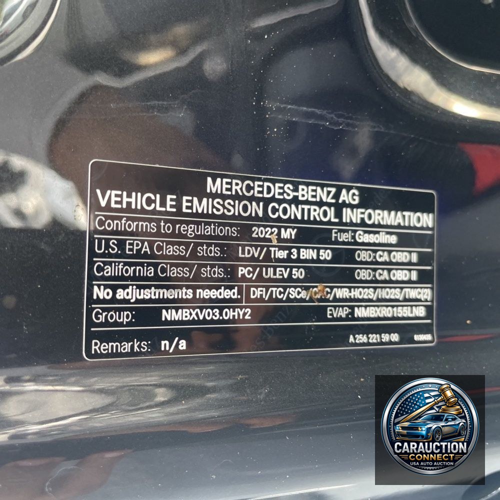2022 Mercedes-Benz E-Class AMG E 53
