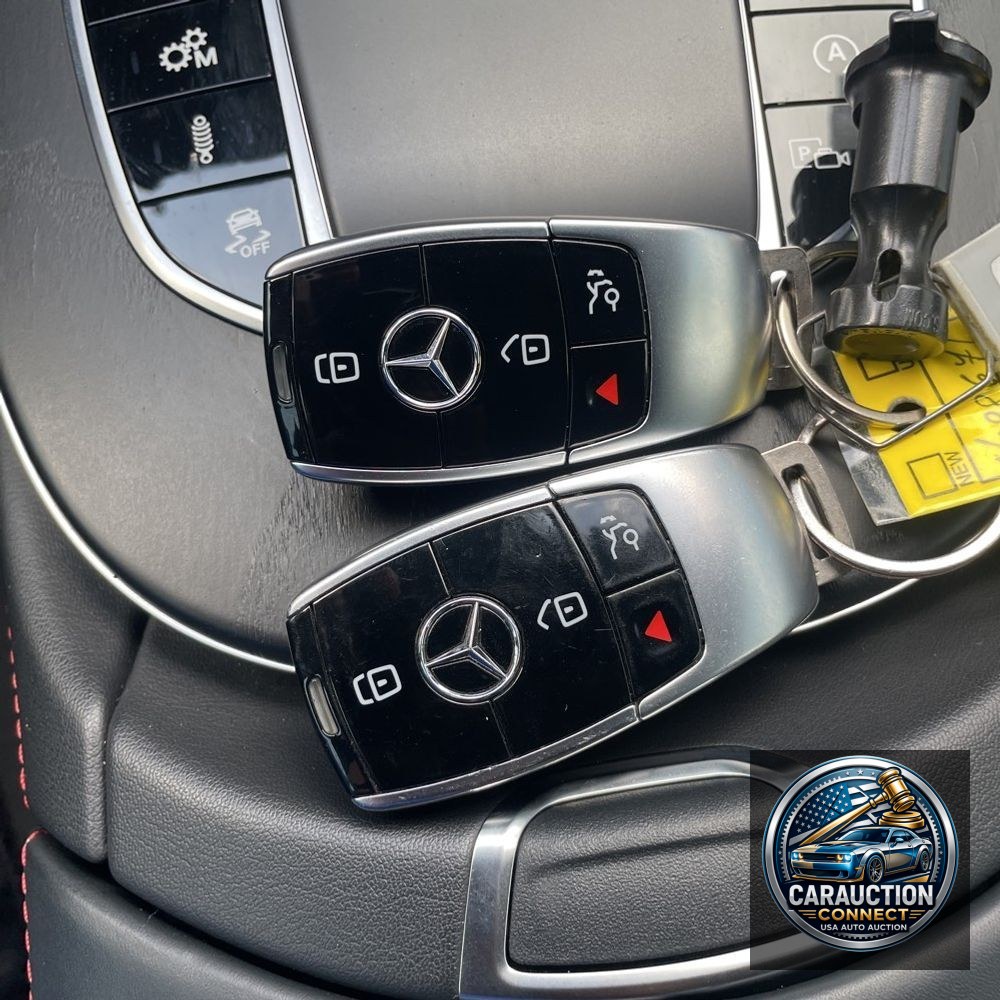 2022 Mercedes-Benz E-Class AMG E 53