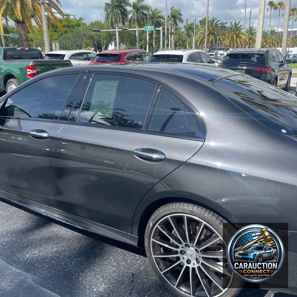 2022 Mercedes-Benz E-Class AMG E 53