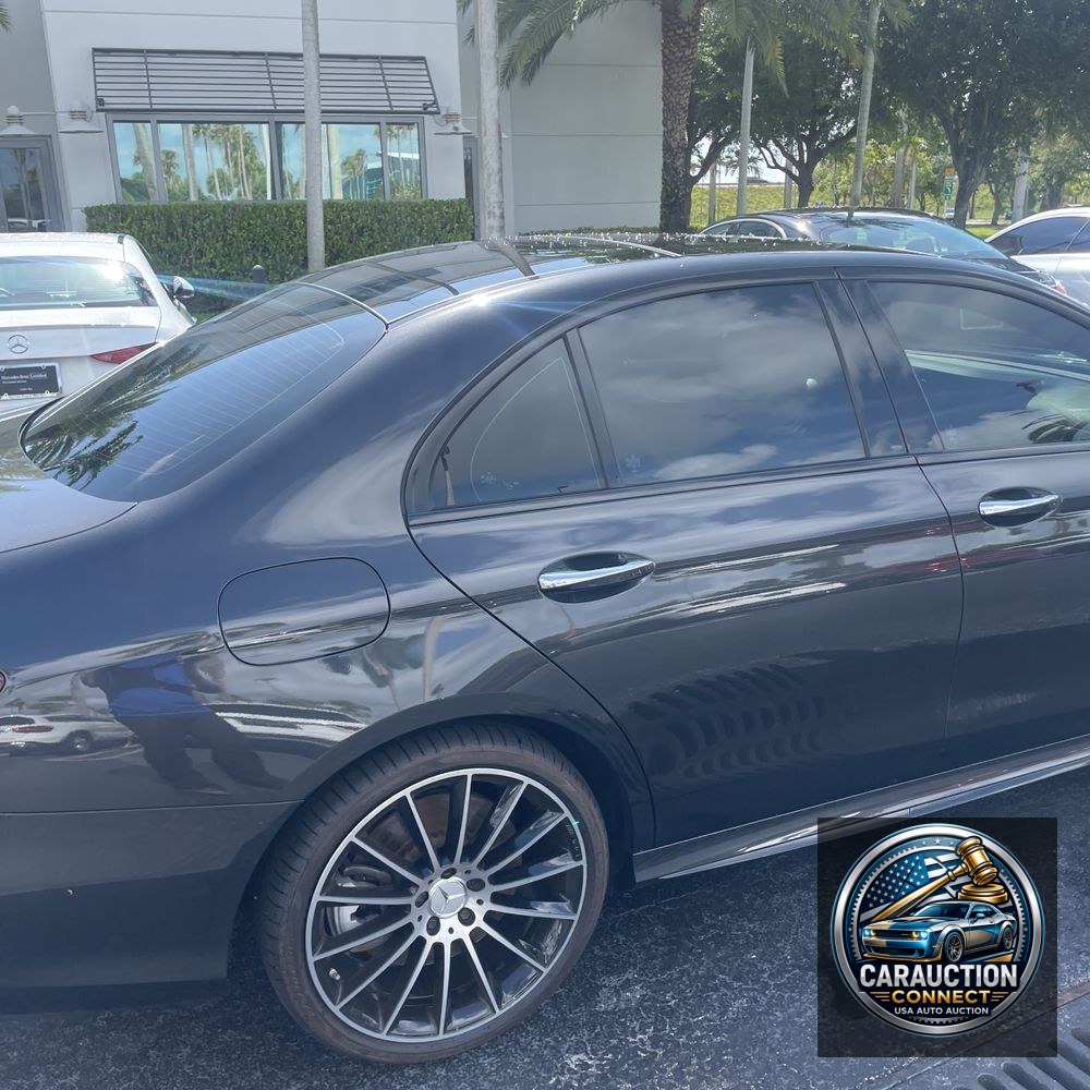 2022 Mercedes-Benz E-Class AMG E 53