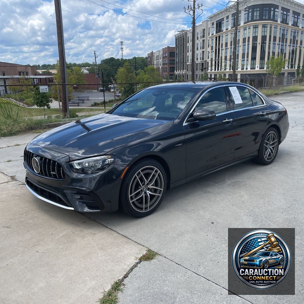 2023 Mercedes-Benz E-Class AMG E 53