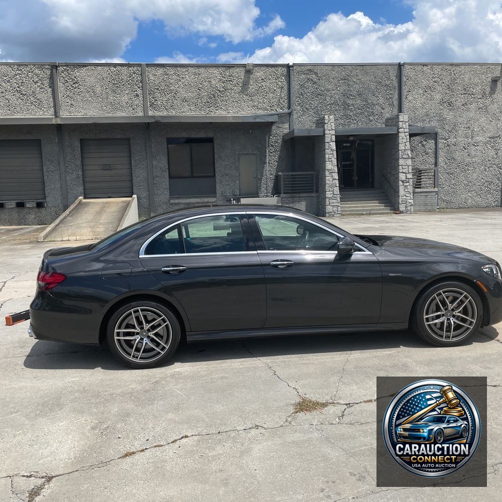 2023 Mercedes-Benz E-Class AMG E 53