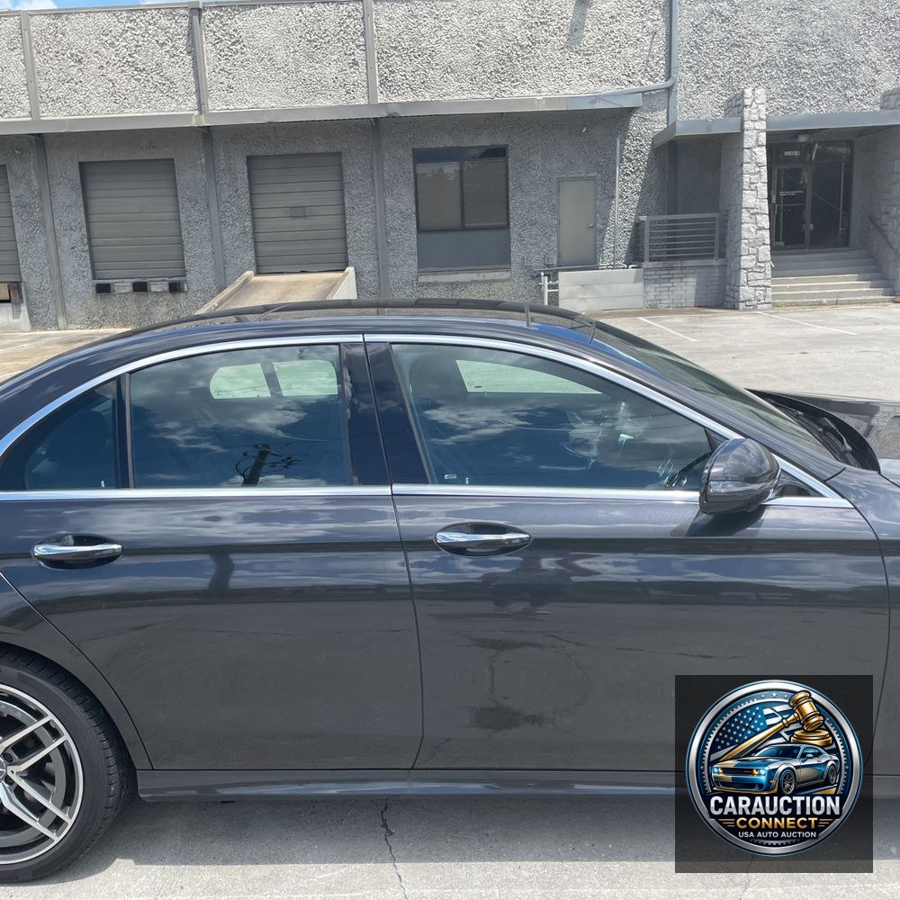 2023 Mercedes-Benz E-Class AMG E 53